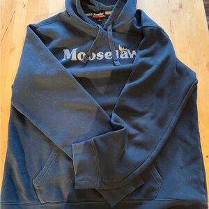 Moosejaw Navy Men's Hoodie